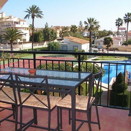 Apartamento Golden Park Dénia Exterior foto