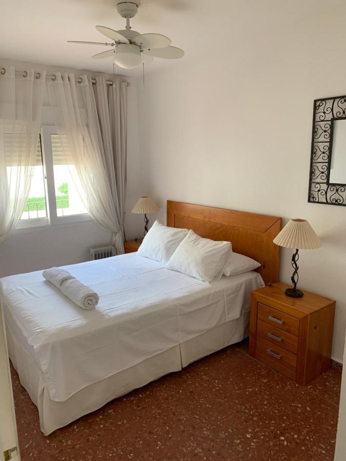 Apartamento Golden Park Dénia Exterior foto