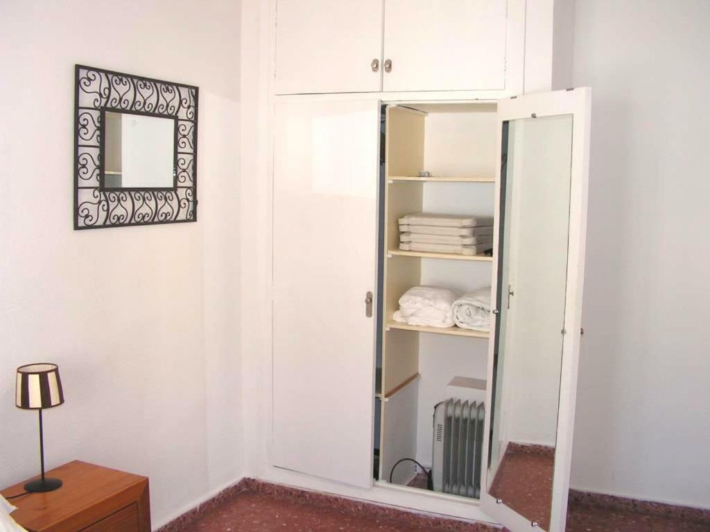 Apartamento Golden Park Dénia Exterior foto