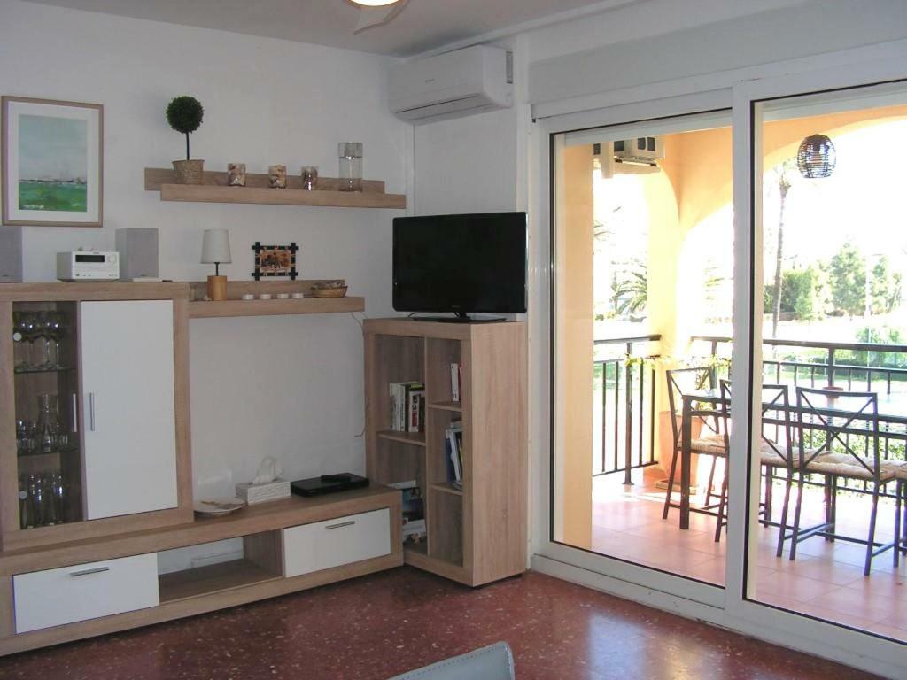 Apartamento Golden Park Dénia Exterior foto