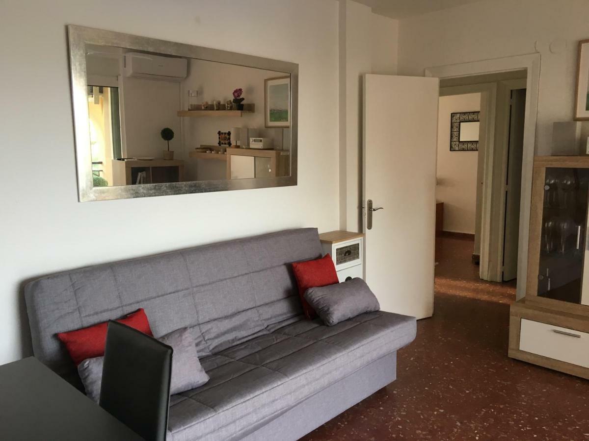 Apartamento Golden Park Dénia Exterior foto