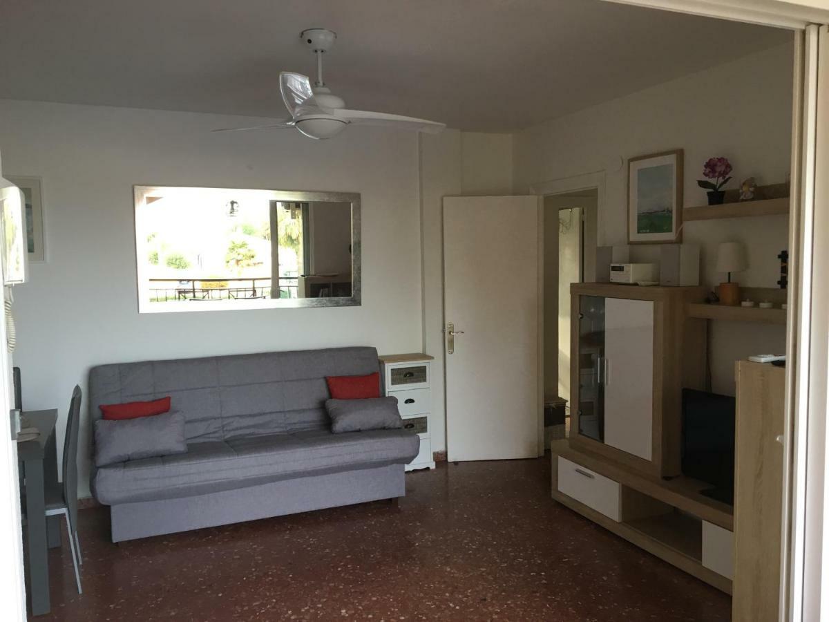 Apartamento Golden Park Dénia Exterior foto