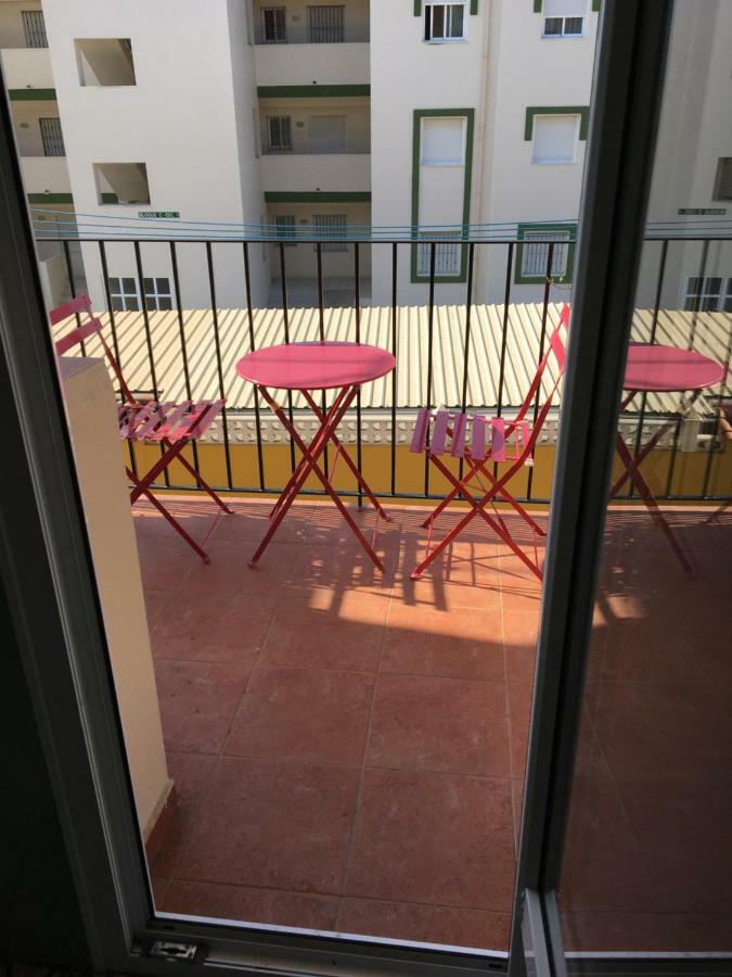 Apartamento Golden Park Dénia Exterior foto