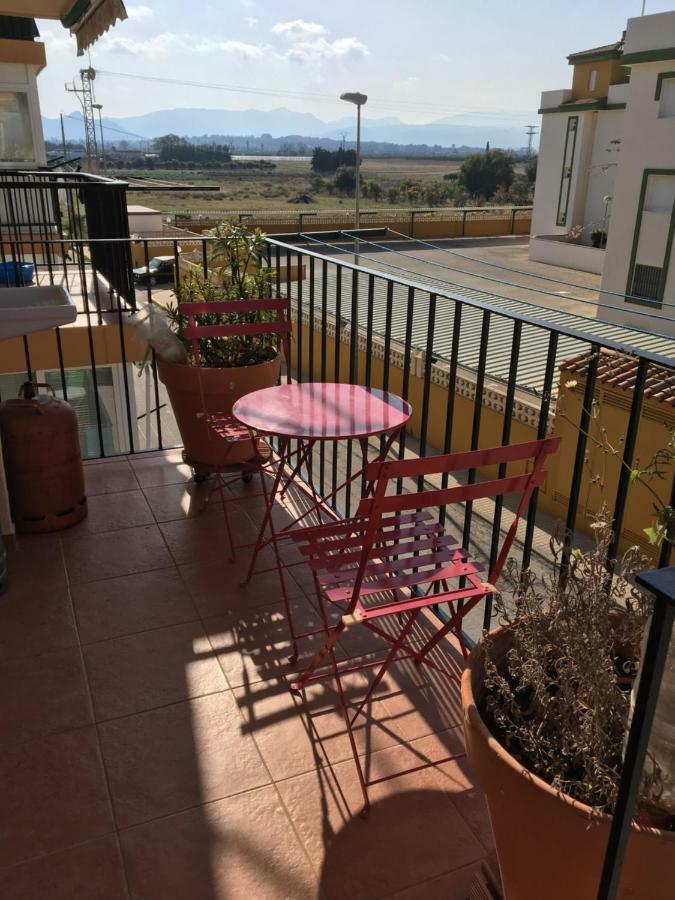 Apartamento Golden Park Dénia Exterior foto